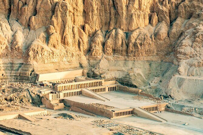 Luxor Small Group Tour Valley of Kings with Lunch from Hurghada - Queen Hatshepsut’s Temple and the Valley of the Kings