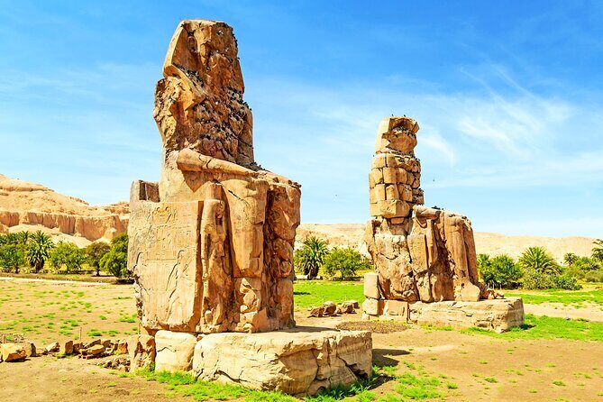 Luxor Small Group Tour Valley of Kings with Lunch from Hurghada - What’s the Value?