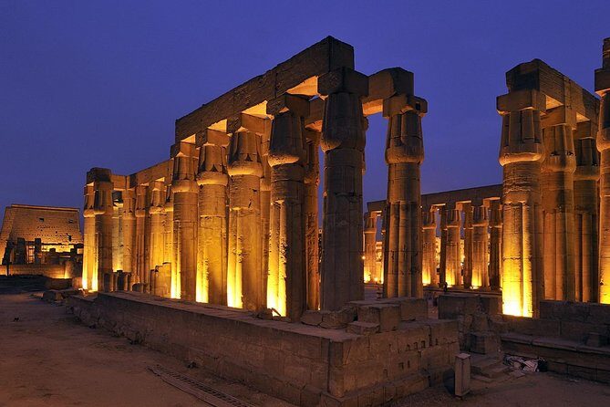 Luxor Sound and Light Show at Karnak Temple - Who Should Consider This Tour?