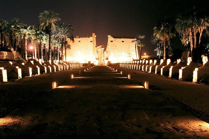 Luxor Sound and Light Show at Karnak Temple - FAQ