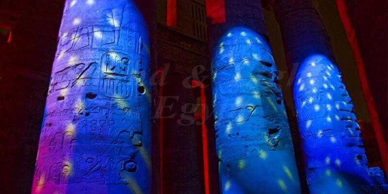Luxor: Sound And Light Show - What You Can Expect from the Tour
