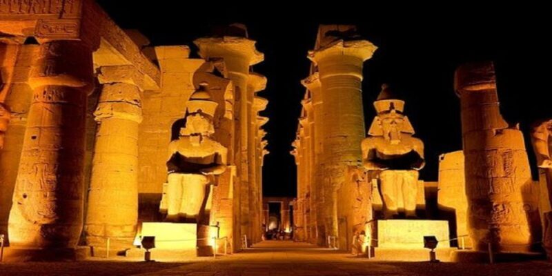 Luxor: Sound And Light Show - Who Should Consider This Tour?