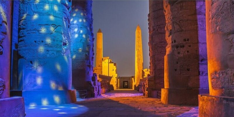 Luxor: Sound And Light Show - The Sum Up
