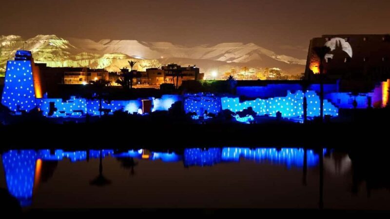 Luxor: Sound & Light Show at Karnak with Hotel Transfers - Analyzing the Experience: What’s Included and What’s Not