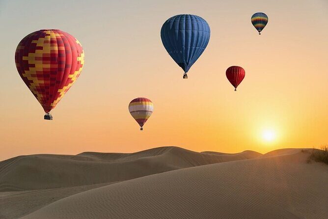 Luxor Sunrise Balloon and Day Tour - What’s Included and What to Expect