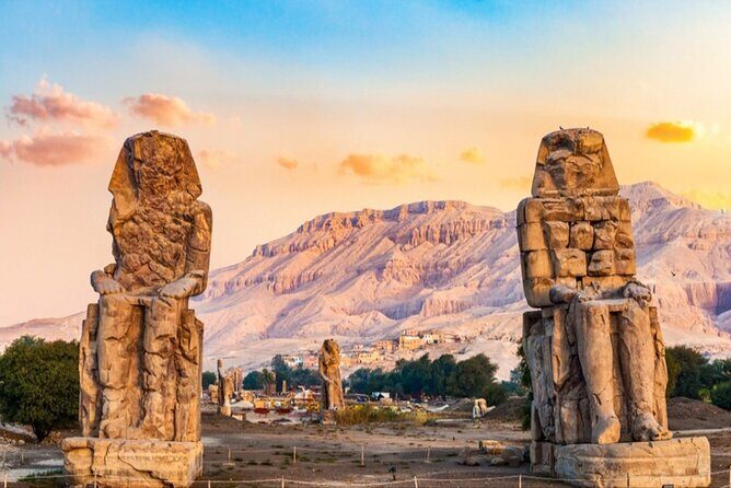 Luxor Sunrise Balloon and Day Tour - The Balloon Ride: An Early Morning Highlight