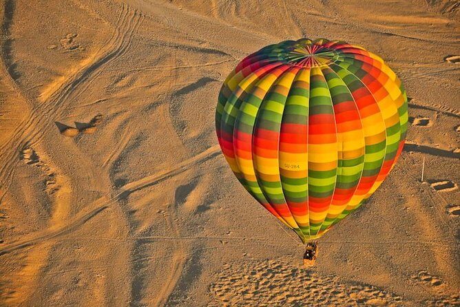 Luxor: Sunrise Hot Air Balloon Ride - The Experience in Detail