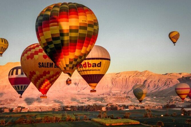 Luxor: Sunrise Hot Air Balloon Ride - Why You Should Consider This Tour