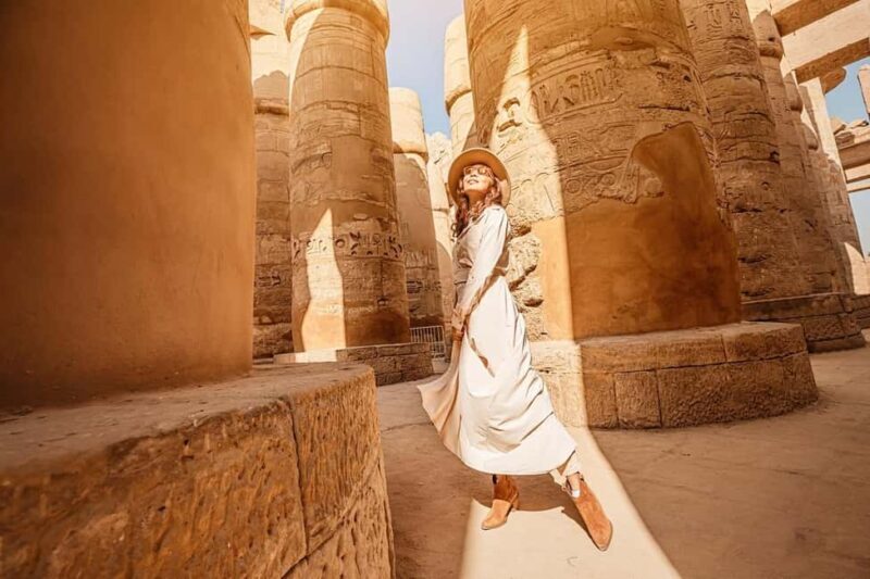 Luxor: Temple of Hatshepsut QR Ticket - Skip The Line - Why Choose This Ticket?