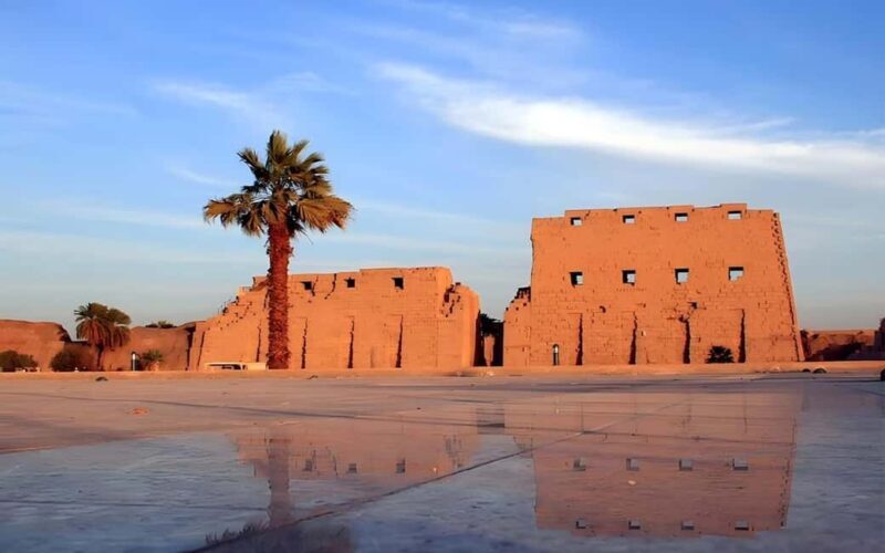 Luxor Temple Skip-the-Line QR Ticket - Key Points