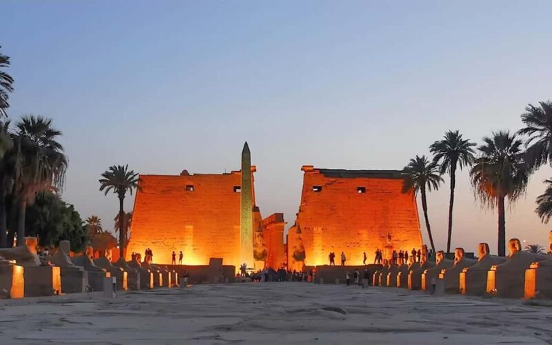Luxor Temple Skip-the-Line QR Ticket - Discovering Luxor Temple: A Practical Guide