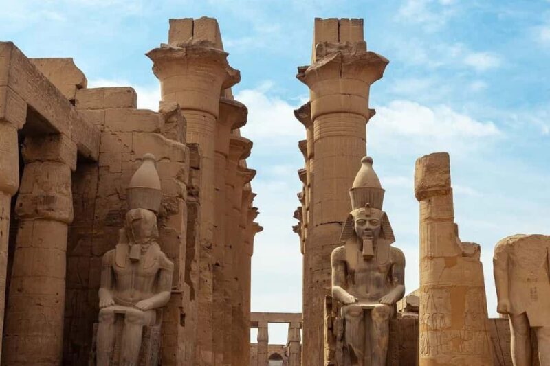 Luxor Temple Skip-the-Line QR Ticket - Frequently Asked Questions