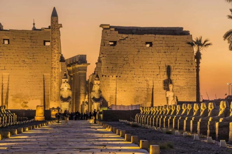 Luxor Temple Skip-the-Line QR Ticket - Final Words