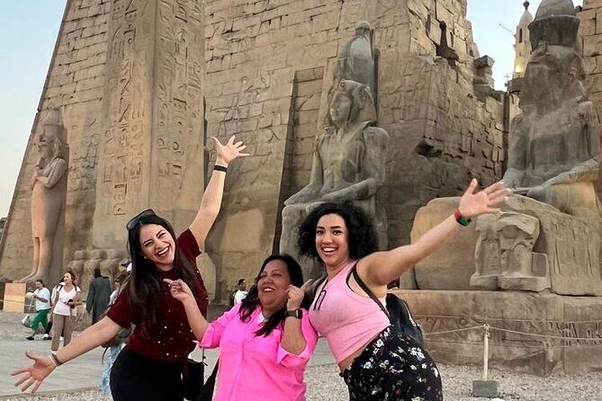 Luxor Temples and Karnak Tour - Practical Tips for Your Tour
