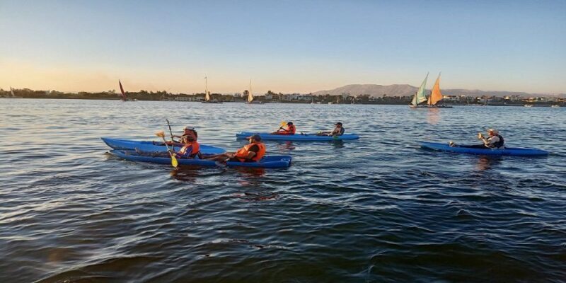 Luxor: The Ultimate kayak Adventure on the Nile - Why Consider the Luxor Kayak Adventure?
