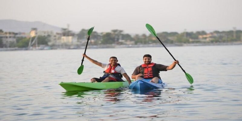 Luxor: The Ultimate kayak Adventure on the Nile - Experience Quality and Safety