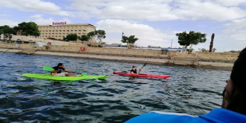 Luxor: The Ultimate kayak Adventure on the Nile - Combining Activities and Exploring Further