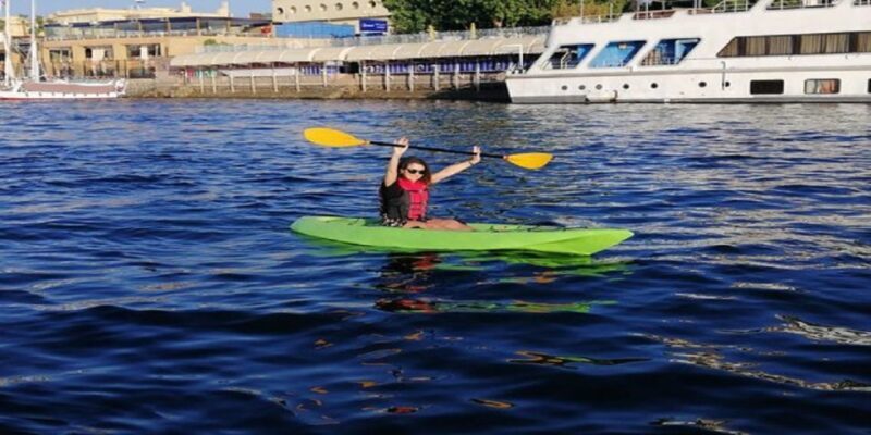 Luxor: The Ultimate kayak Adventure on the Nile - Final Thoughts