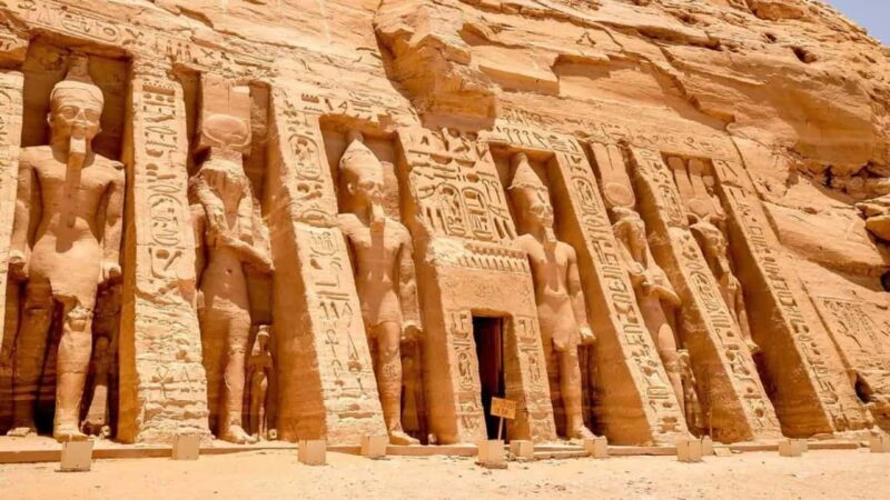Luxor to Abu Simbel 4 Days Tours - Introduction to the Tour Experience