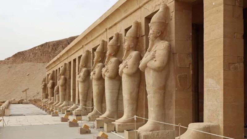 Luxor to Abu Simbel 4 Days Tours - The Sum Up