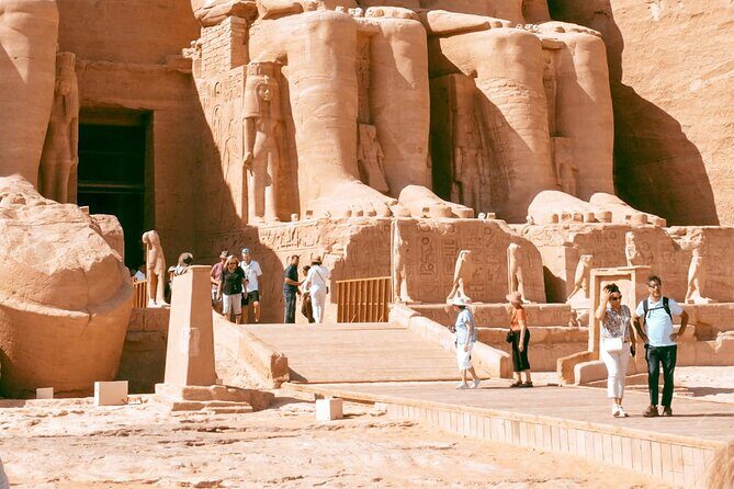 Luxor to Abu Simbel Private Tour with Tickets & VIP Access - Exploring the Luxor to Abu Simbel Private Tour with Tickets & VIP Access