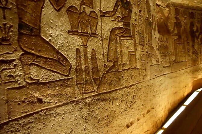 Luxor to Abu Simbel Private Tour with Tickets & VIP Access - Key Points