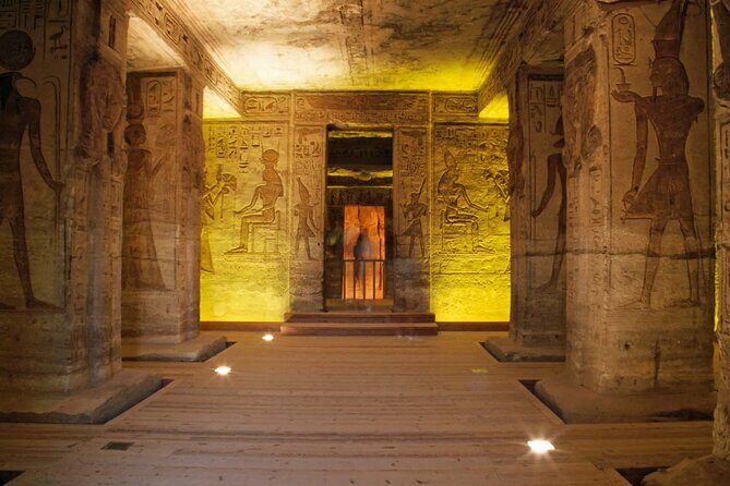 Luxor to Abu Simbel Private Tour with Tickets & VIP Access - The Sum Up