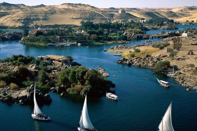 Luxor to Aswan 4-Night Nile Cruise from Hurghada - A Closer Look at the Luxor to Aswan 4-Night Nile Cruise from Hurghada
