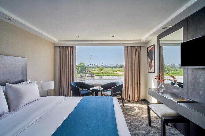 Luxor to Aswan: 5-Day Private Luxury Nile Journey - The Sum Up