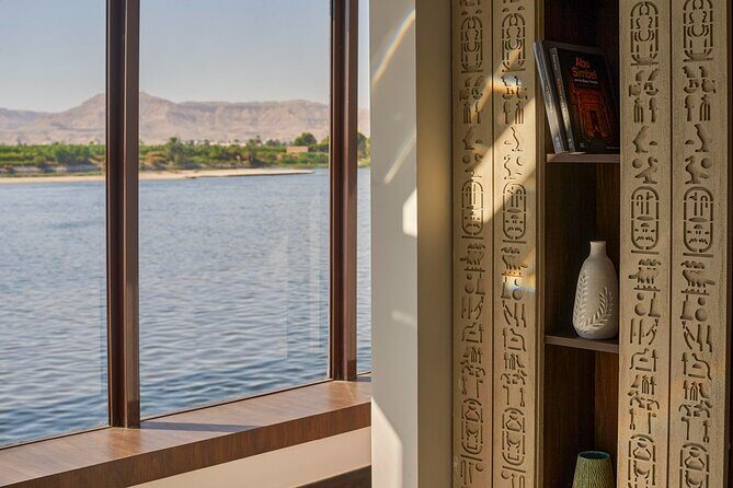 Luxor to Aswan: 5-Day Private Luxury Nile Journey - FAQ