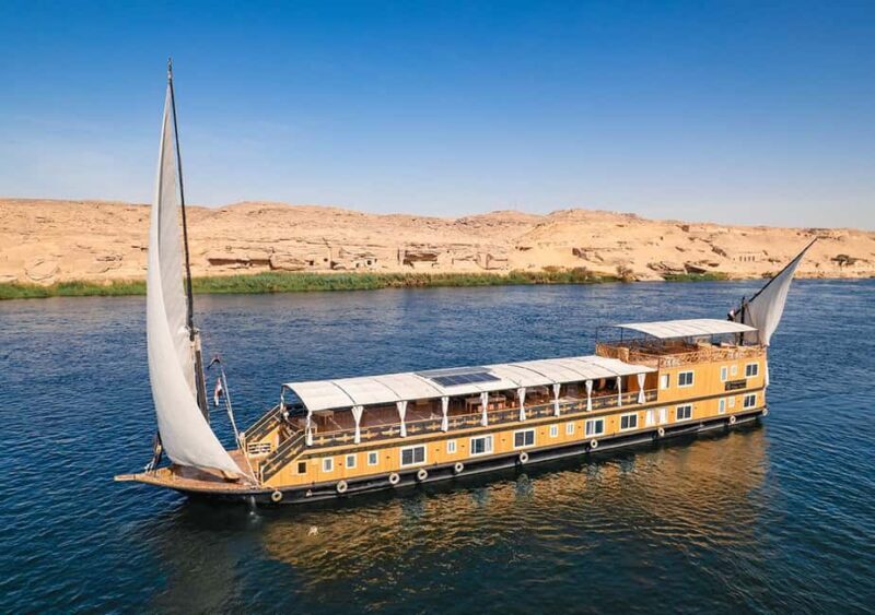 Luxor to Aswan: 6-Day Dahabiya Nile Cruise with Ancient Tour - Practical Tips for Travelers