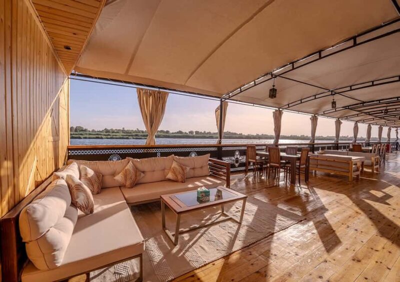 Luxor to Aswan: 6-Day Dahabiya Nile Cruise with Ancient Tour - The Experience Provider: Here Egypt Tours