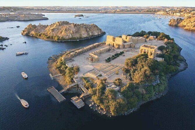 Luxor to Aswan - Full Day Private Tour - High Dam and Philae Temple - FAQ