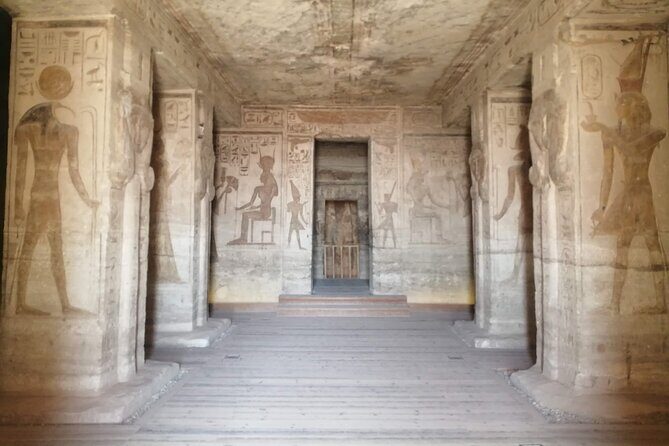 luxor to aswan tour - The Sum Up