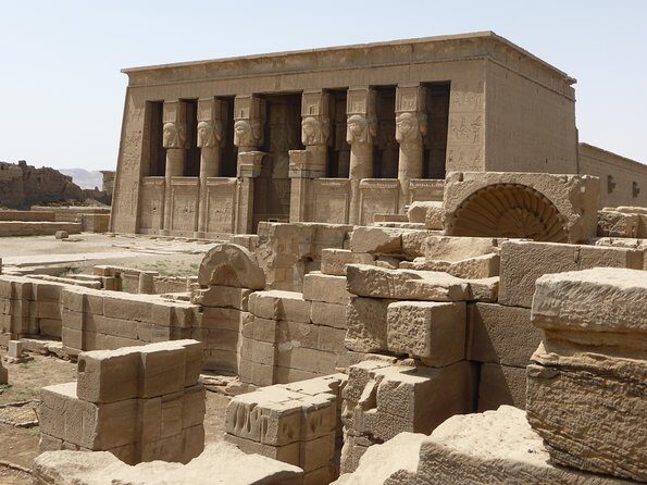 Luxor to Denderah Half Day Private Tour: Hathor Temple at Denderah - Exploring the Luxor to Denderah Half-Day Private Tour: Hathor Temple at Denderah