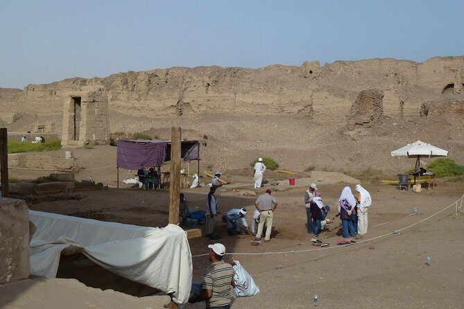 Luxor to Denderah Half Day Private Tour: Hathor Temple at Denderah - The Practicalities