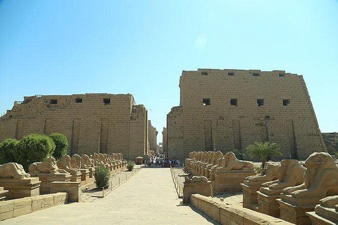 Luxor tour at the east and west Banks of the River Nile - Discovering the Magnificence of Luxor’s Sites