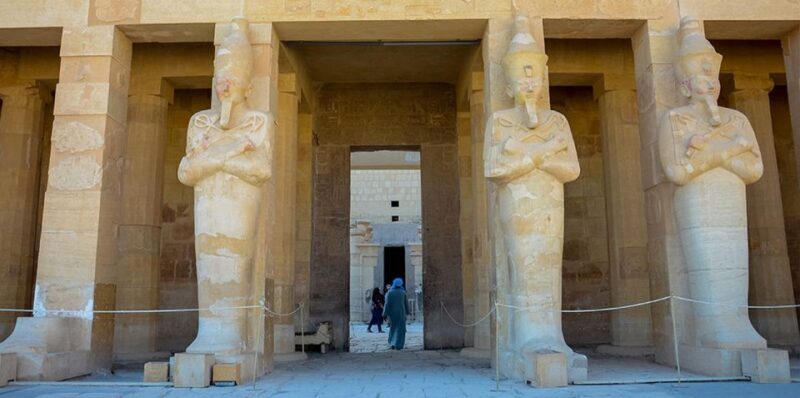 Luxor Tour from Hurghada by bus - Key Points