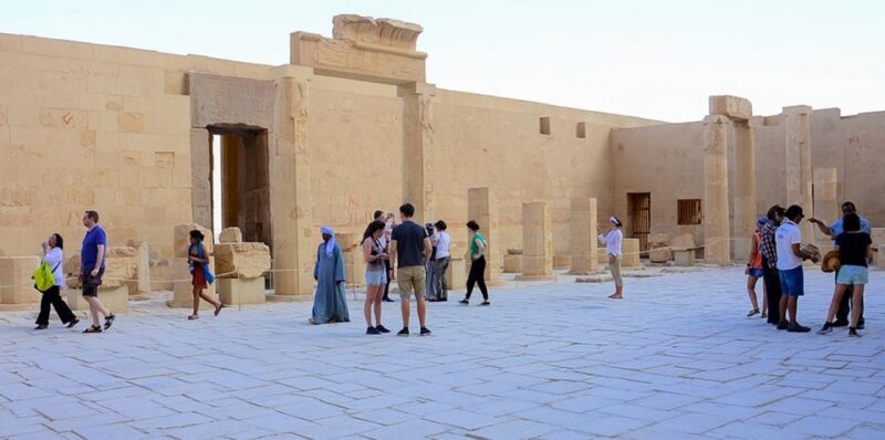 Luxor Tour from Hurghada by bus - Authentic Experiences and Tips