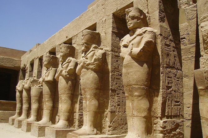 Luxor tour from Hurghada - Timing and Pacing