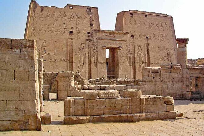 Luxor Tour from Hurghada: East and West Banks Tour - The Journey Begins: From Hurghada to Luxor