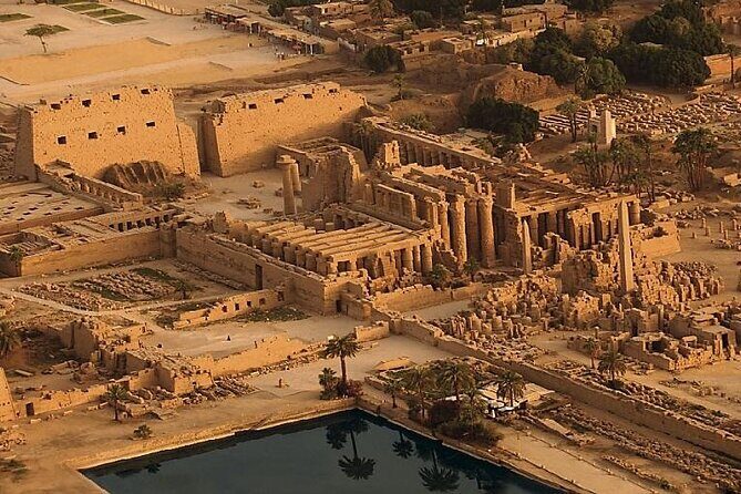 Luxor Tour from Hurghada in Private - A Deep Dive into the Itinerary