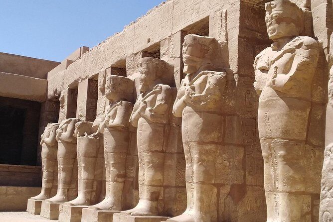 Luxor Tour From Hurghada in Two Days - Frequently Asked Questions
