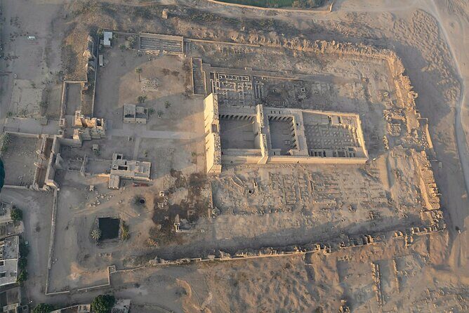 Luxor Tour in Temple Habu, Valley of the Nobles & Deir el-Medina - FAQ