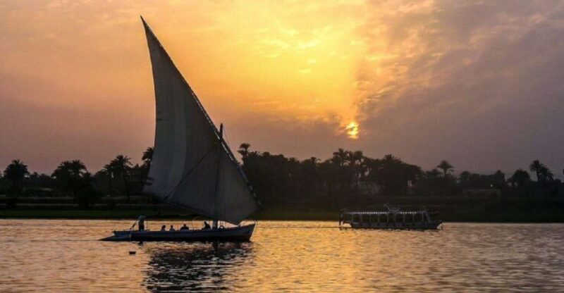 Luxor: Tour to Edfu Temple & Lunch & Felucca & Entrance Fees - Key Points