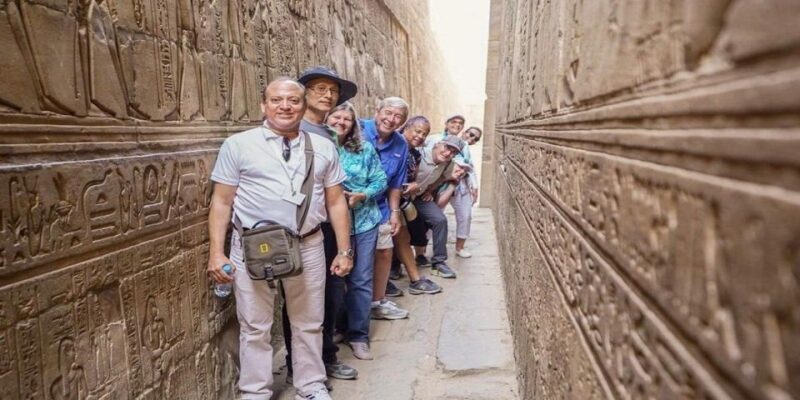 Luxor: Tour to Edfu Temple & Lunch & Felucca & Entrance Fees - A Deep Dive into the Experience