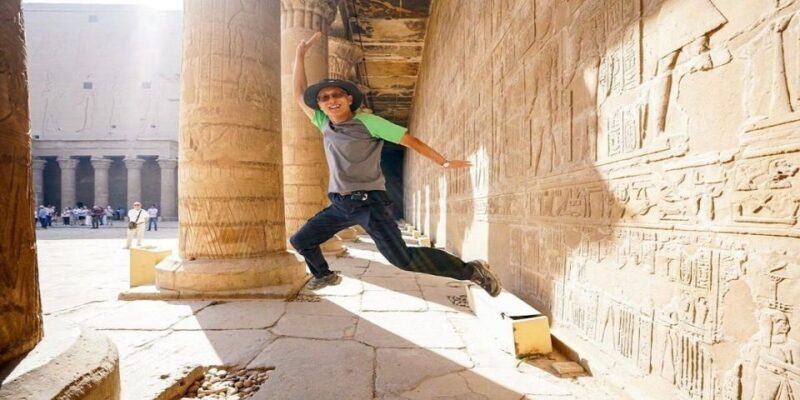 Luxor: Tour to Edfu Temple & Lunch & Felucca & Entrance Fees - FAQ