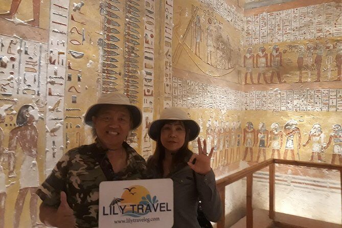 Luxor Tour to the East & West Bank of the Nile - A Detailed Look at the Luxor Experience