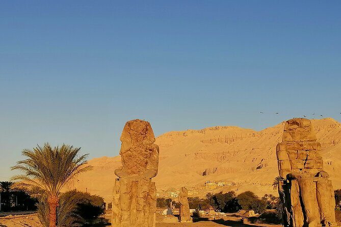 Luxor Tour to the East & West Bank of the Nile - What the Tour Includes and What to Keep in Mind