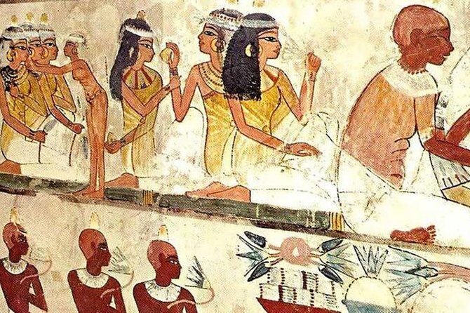 Luxor Tour to valley of the queens & Valley of the Artisans & Tombs of Nobles - Key Points
